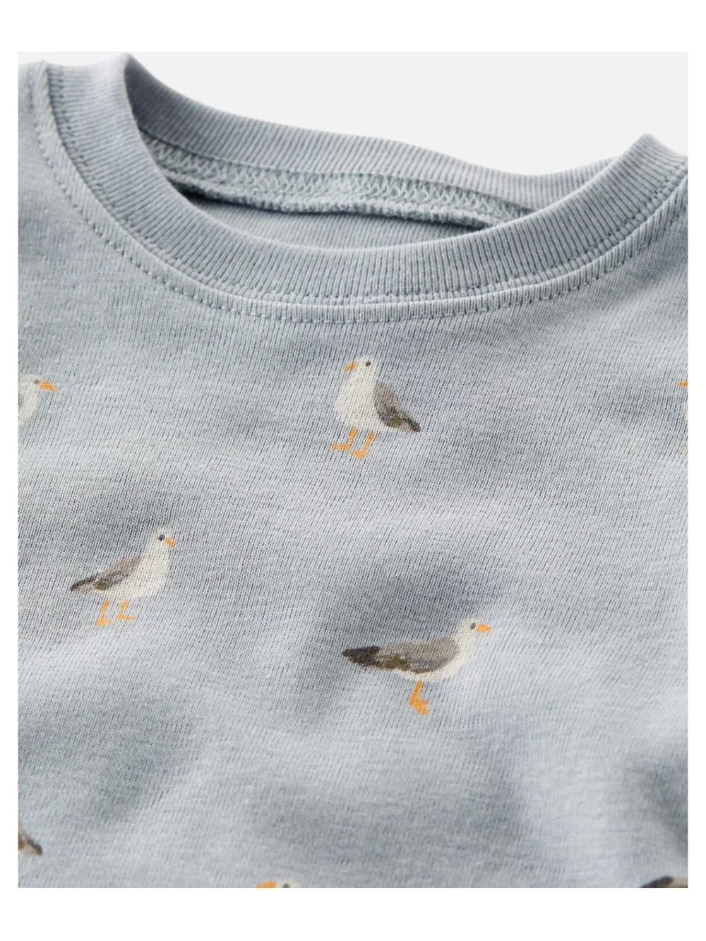 Toddler Organic Cotton Pajamas Setting